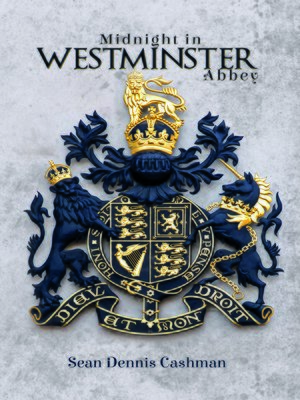 cover image of Midnight in Westminster Abbey